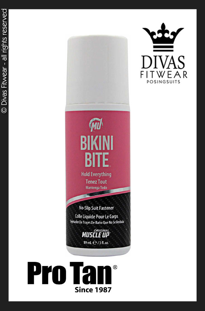 Bikini Bite - Posing Suit Fastener - 89ml