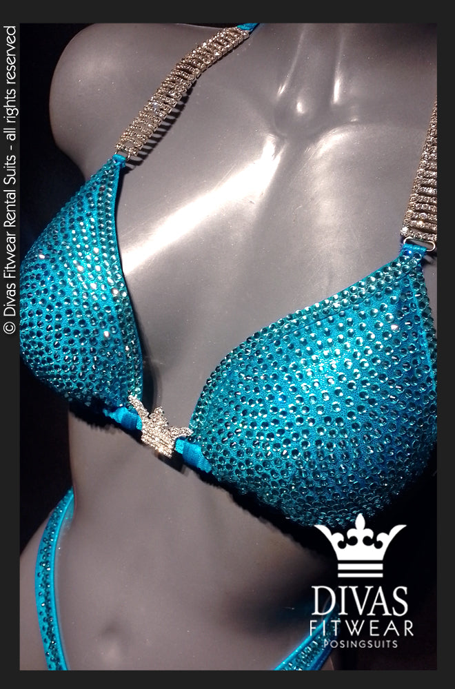 - Aqua -