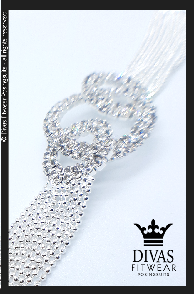 Divas Fitwear Clamp Bracelet 'Jessie'