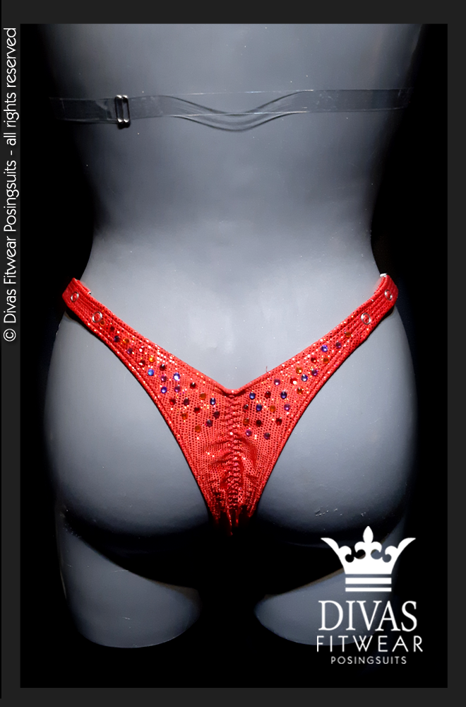 RENTAL Pro Bikini Suit 'Joshua'
