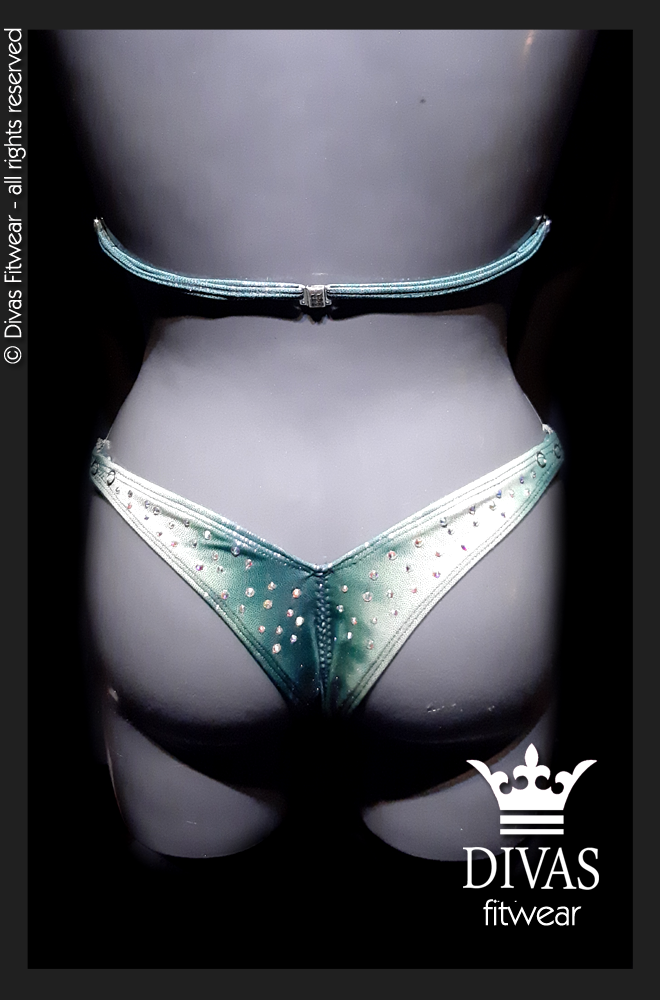 RENTAL Bikini Suit 'Leaf'