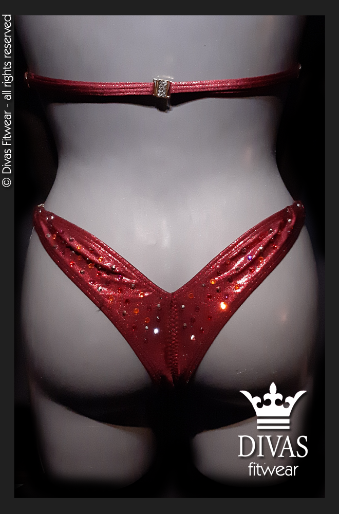 RENTAL Bikini Suit 'Clarissa'