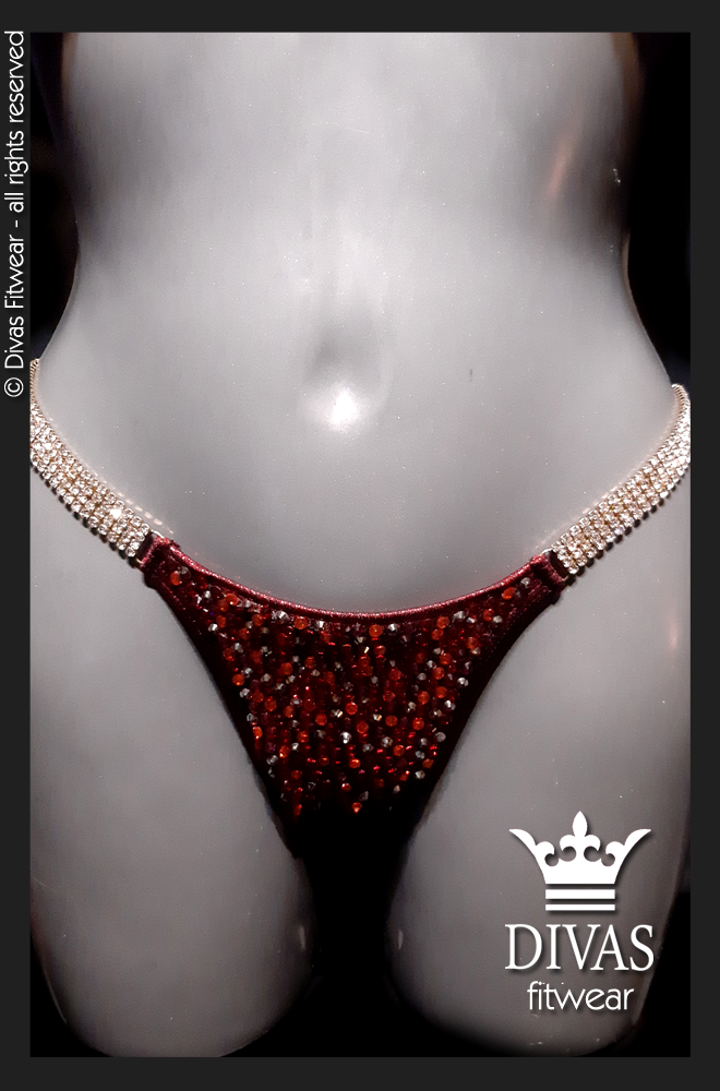 RENTAL Bikini Suit 'Clarissa'