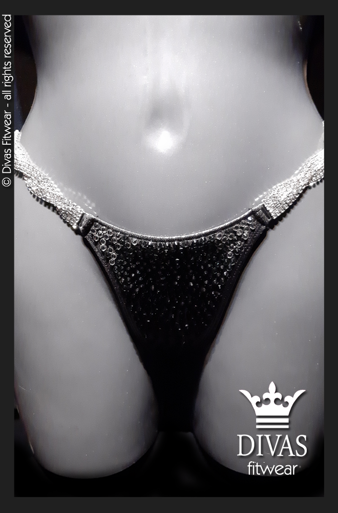 RENTAL Bikini Suit 'Chrome'