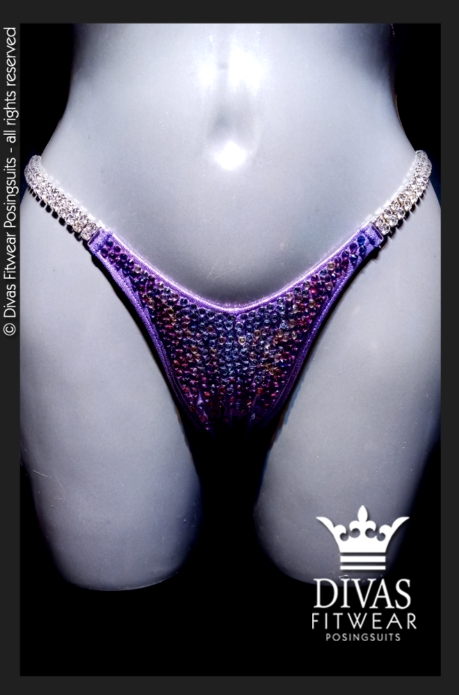 RENTAL Pro Bikini Suit 'Rianna'