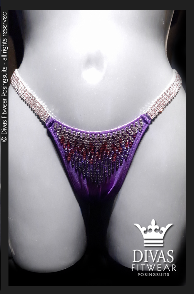 RENTAL Pro Bikini Suit 'Savannah'