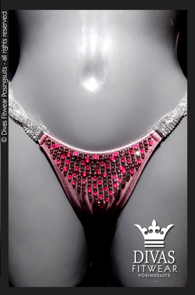 RENTAL Pro Bikini Suit 'Rollo'