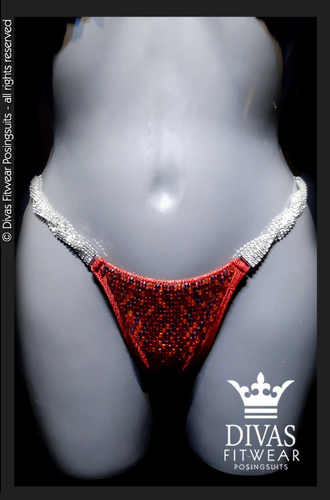 RENTAL Pro Bikini Suit 'Joshua'