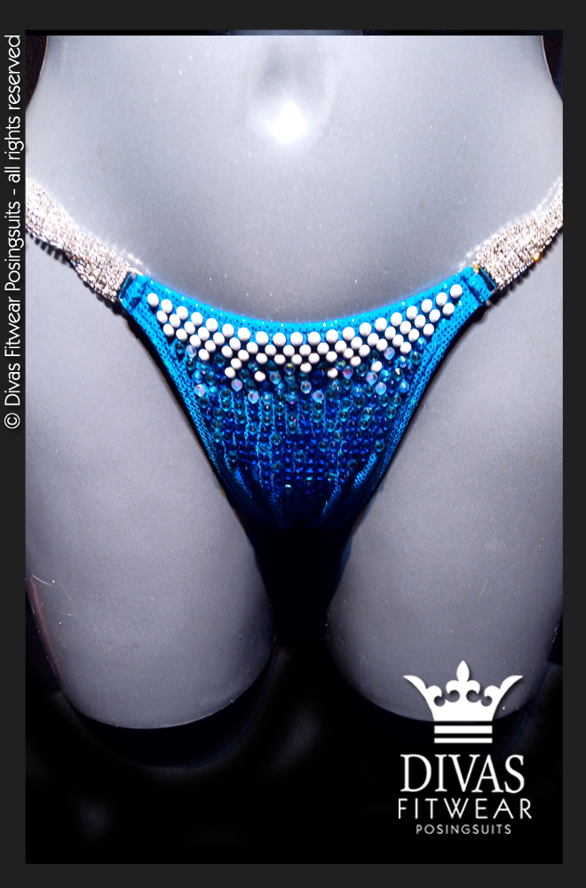 RENTAL Pro Bikini Suit 'Donice'