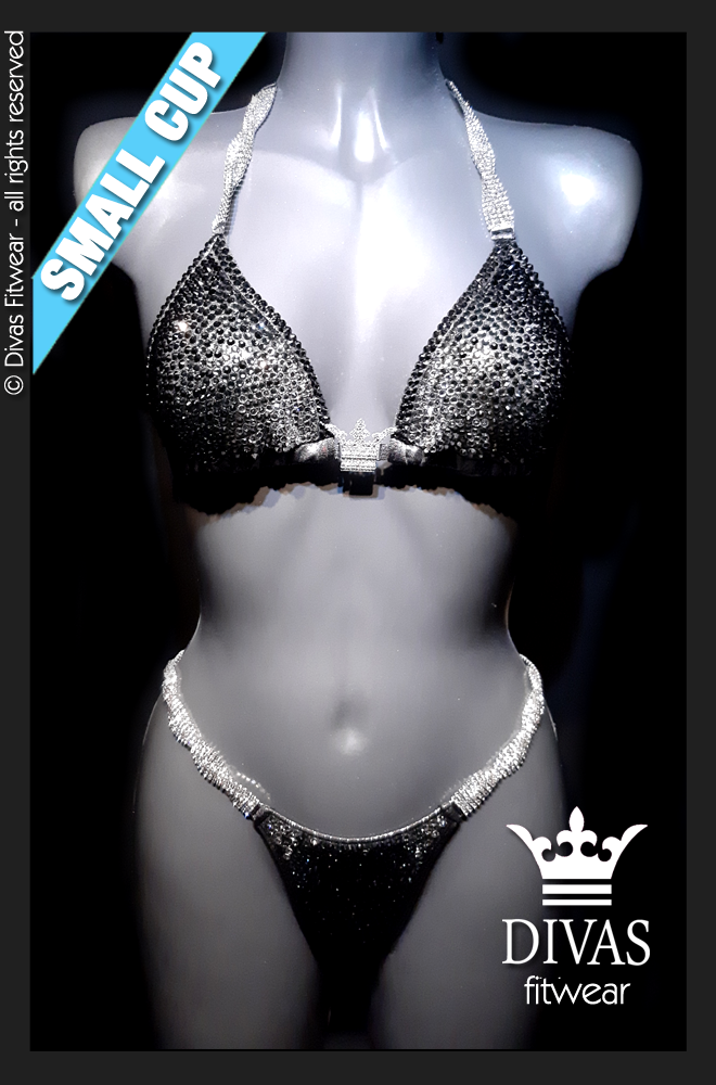 RENTAL Bikini Suit 'Chrome'