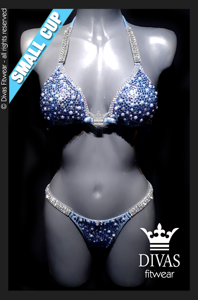 RENTAL Bikini Suit 'Donna'