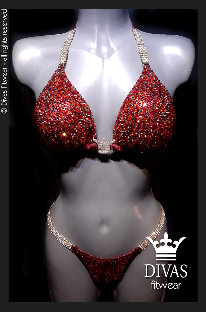 RENTAL Bikini Suit 'Clarissa'