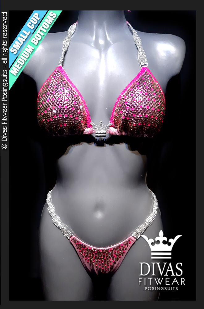 RENTAL Pro Bikini Suit 'Rollo'