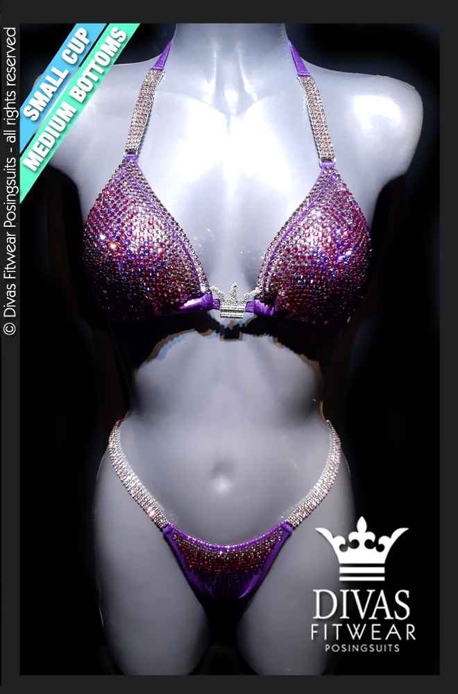 RENTAL Pro Bikini Suit 'Savannah'