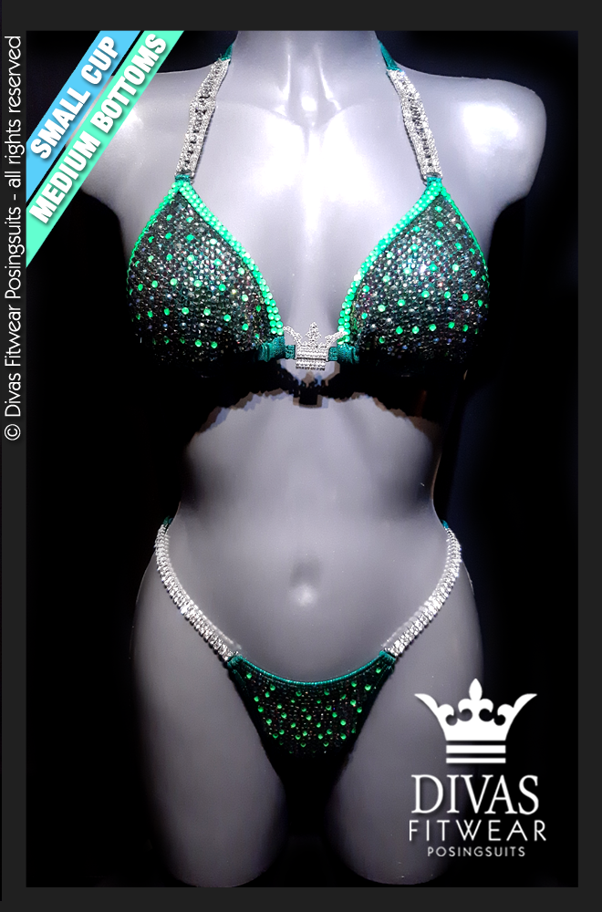 RENTAL Pro Bikini Suit 'Seqia'