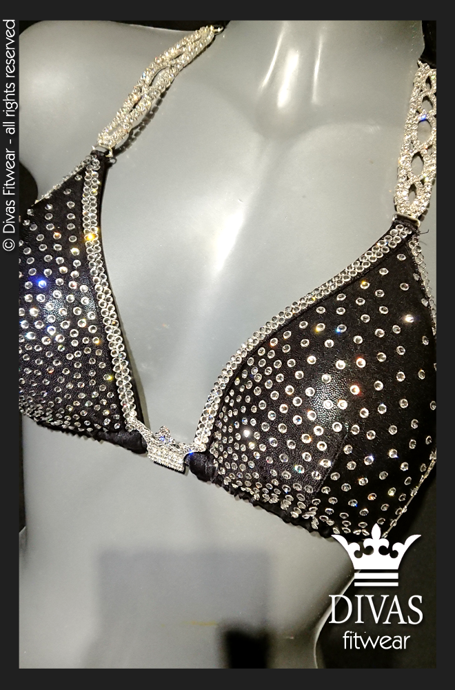 RENTAL Bikini Suit 'Nightwatch'