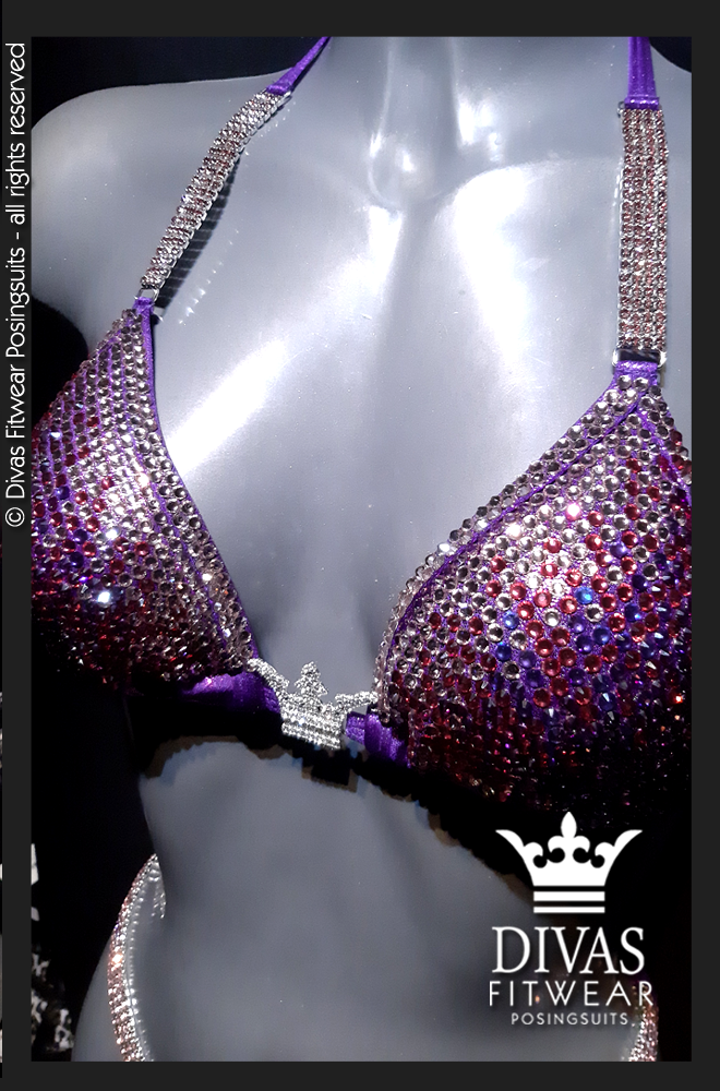 RENTAL Pro Bikini Suit 'Savannah'