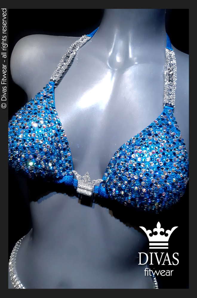 RENTAL Bikini Suit 'Chrissy'