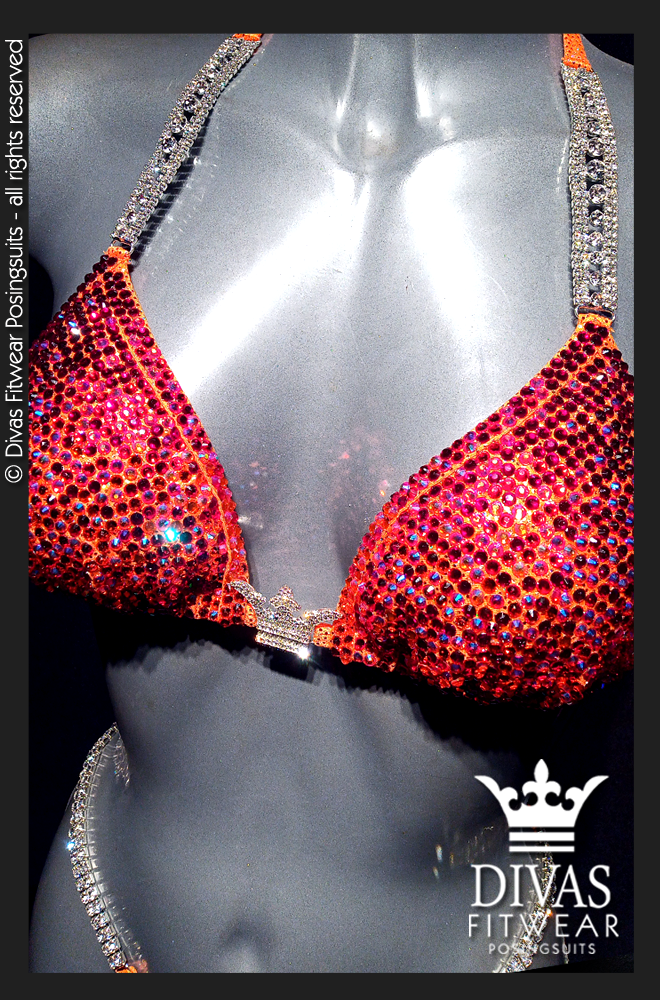 RENTAL Pro Bikini Suit 'Tallulah'