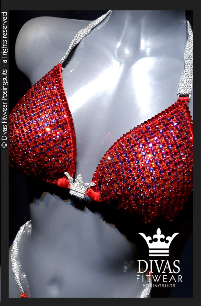 RENTAL Pro Bikini Suit 'Joshua'