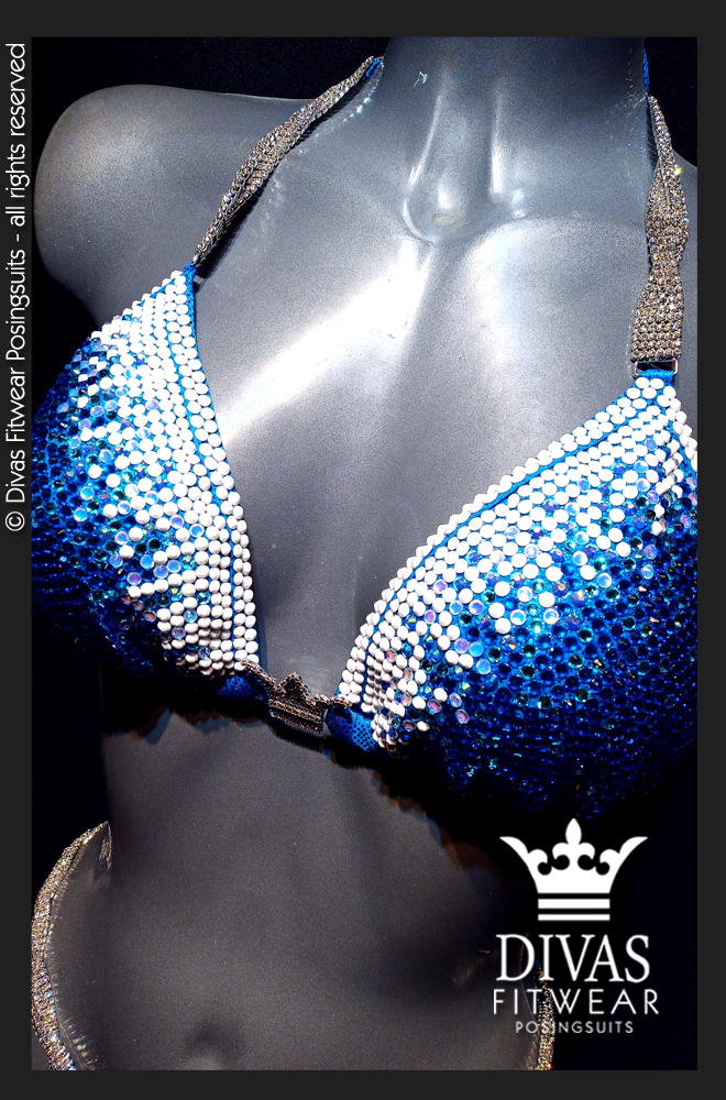 RENTAL Pro Bikini Suit 'Donice'