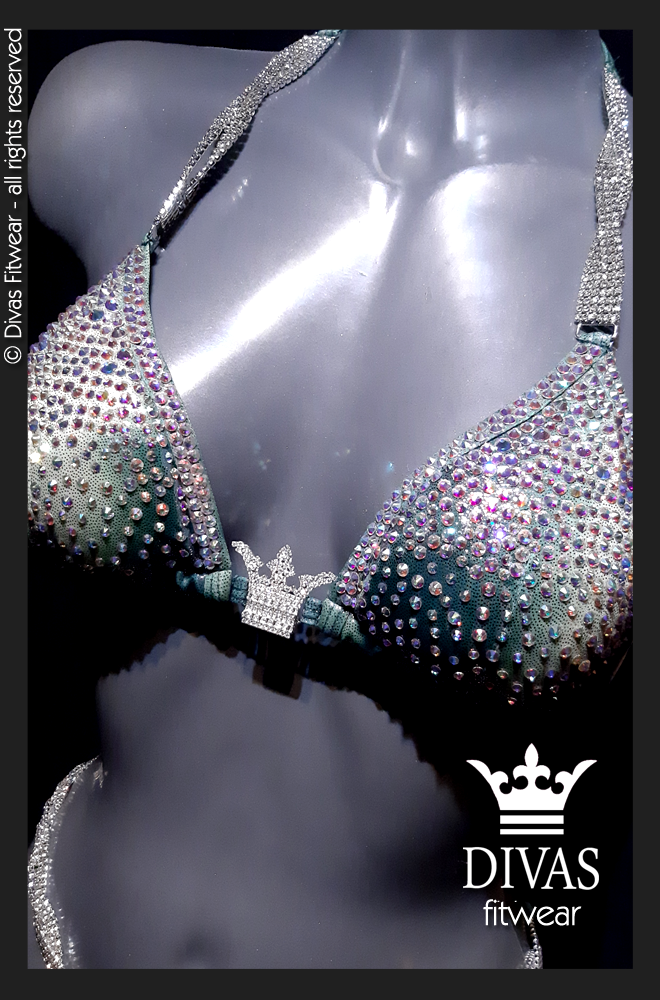 RENTAL Bikini Suit 'Leaf'