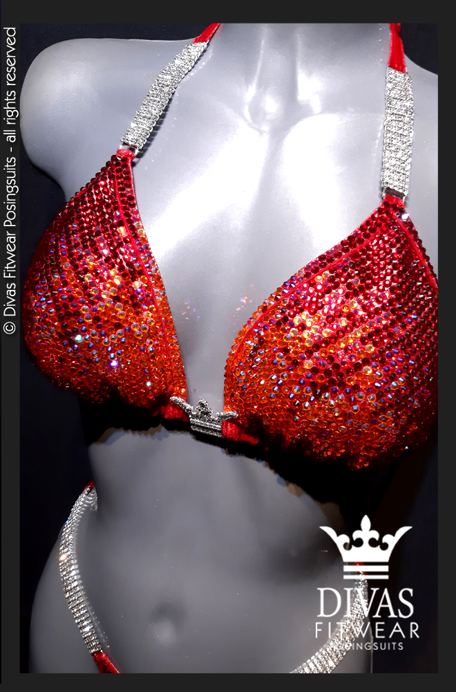 RENTAL Pro Bikini Suit 'Alia'