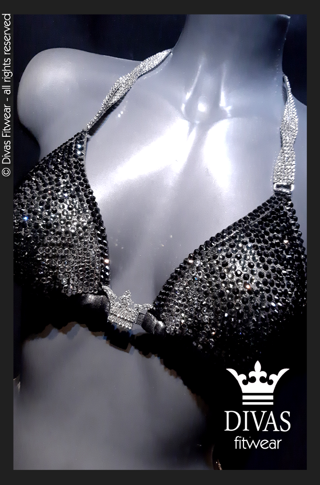 RENTAL Bikini Suit 'Chrome'
