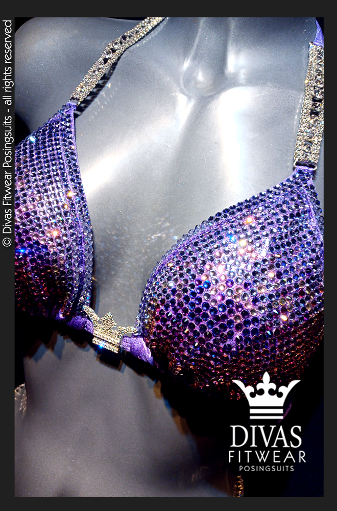 RENTAL Pro Bikini Suit 'Rianna'