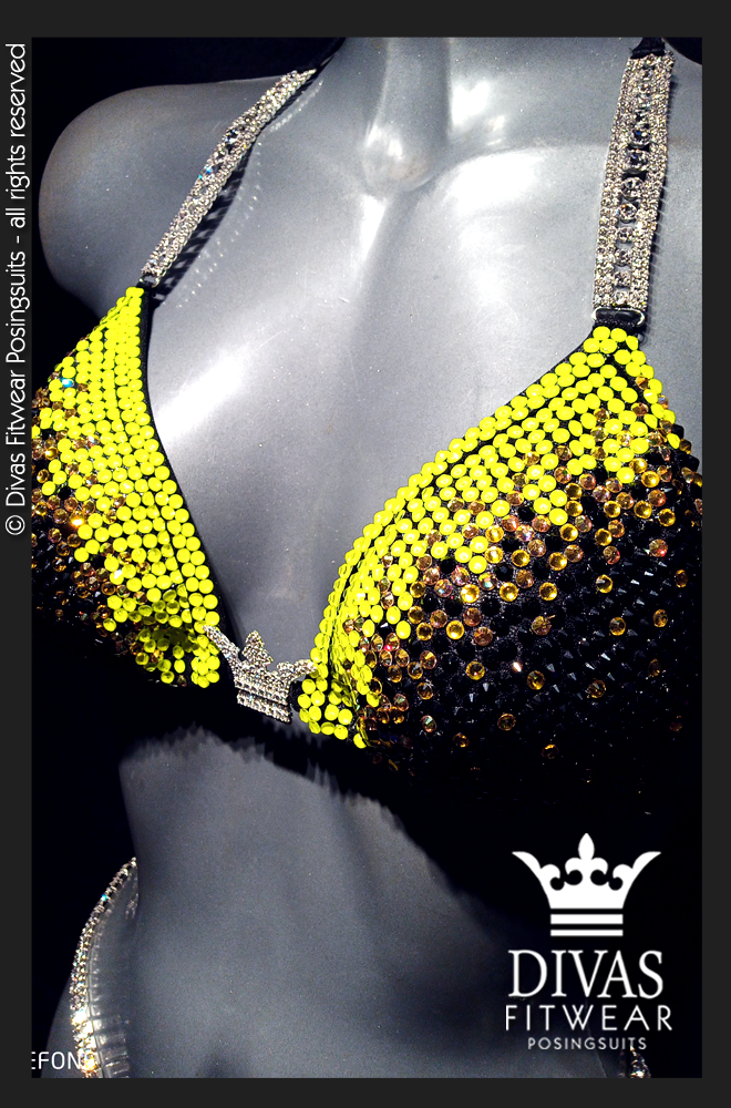 RENTAL Pro Bikini Suit 'Aelia'