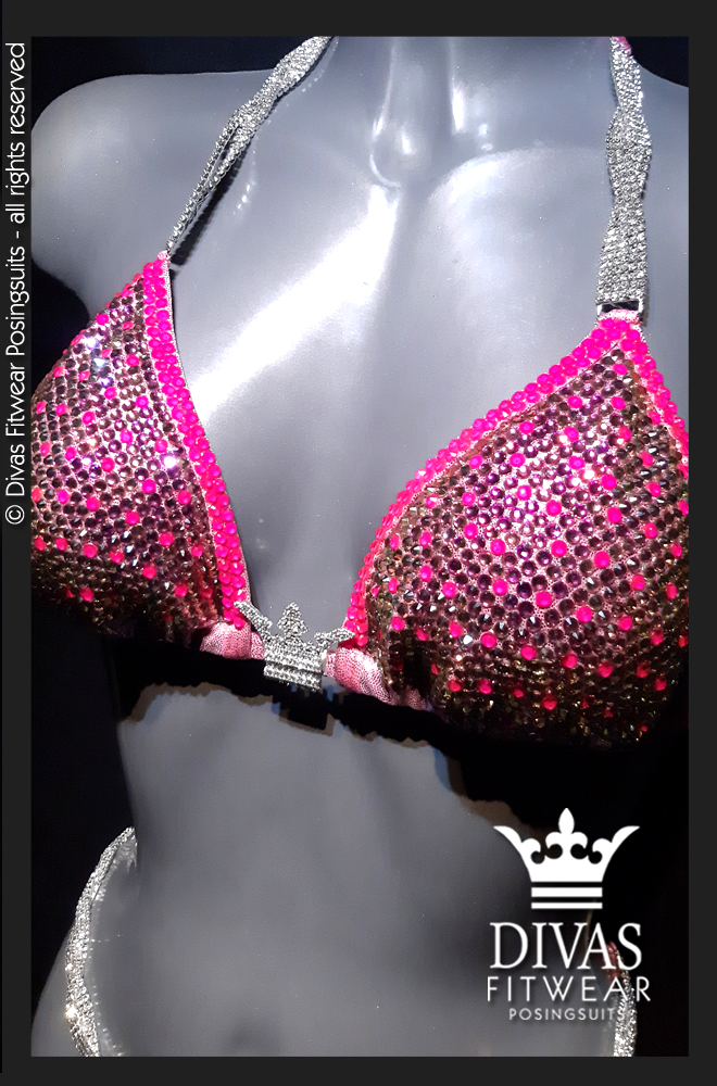 RENTAL Pro Bikini Suit 'Rollo'