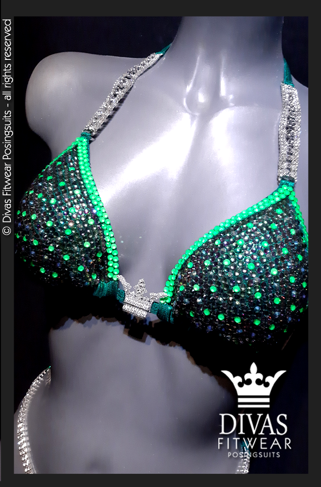 RENTAL Pro Bikini Suit 'Seqia'