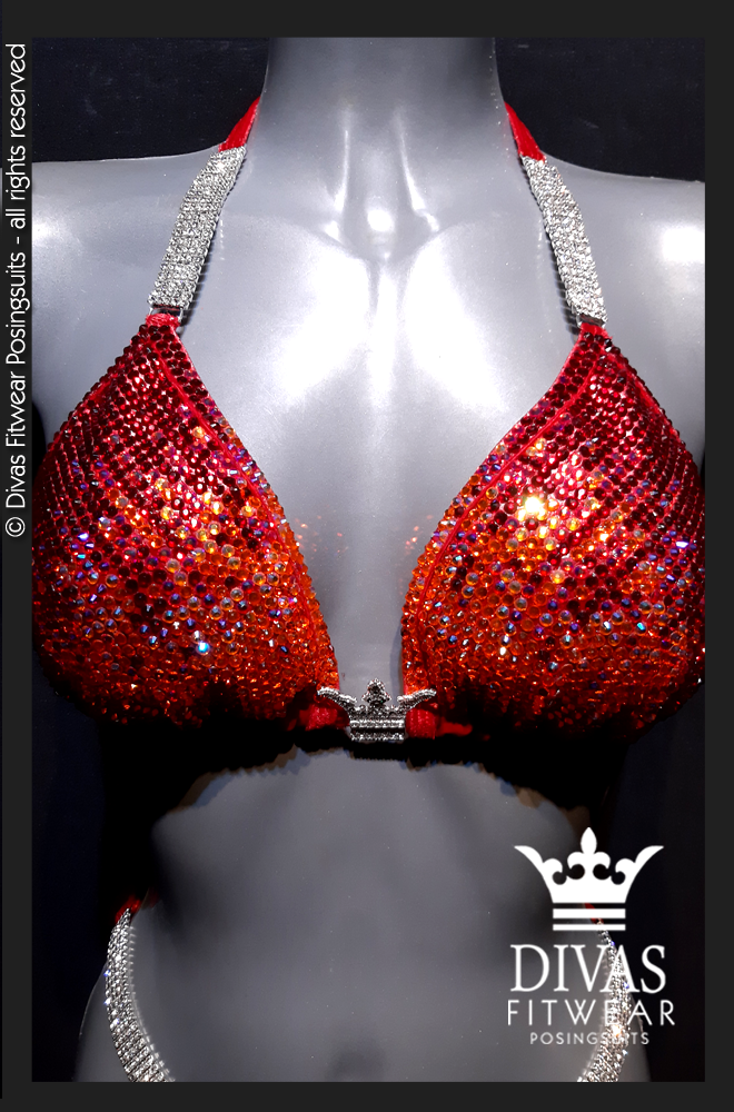 RENTAL Pro Bikini Suit 'Alia'