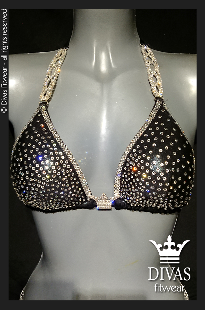 RENTAL Bikini Suit 'Nightwatch'