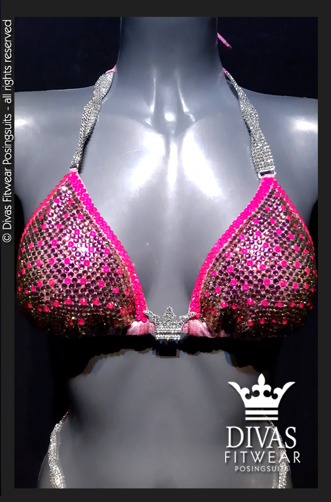 RENTAL Pro Bikini Suit 'Rollo'
