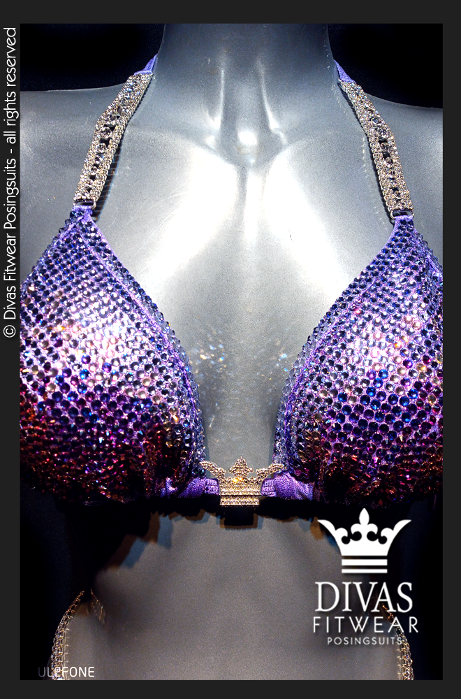 RENTAL Pro Bikini Suit 'Rianna'