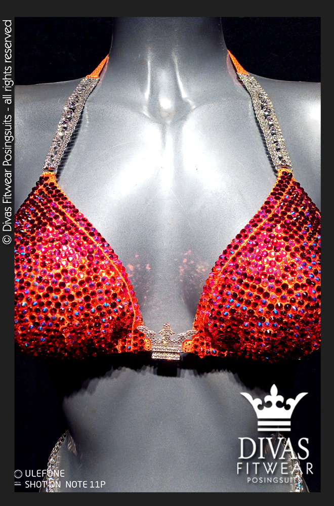 RENTAL Pro Bikini Suit 'Tallulah'