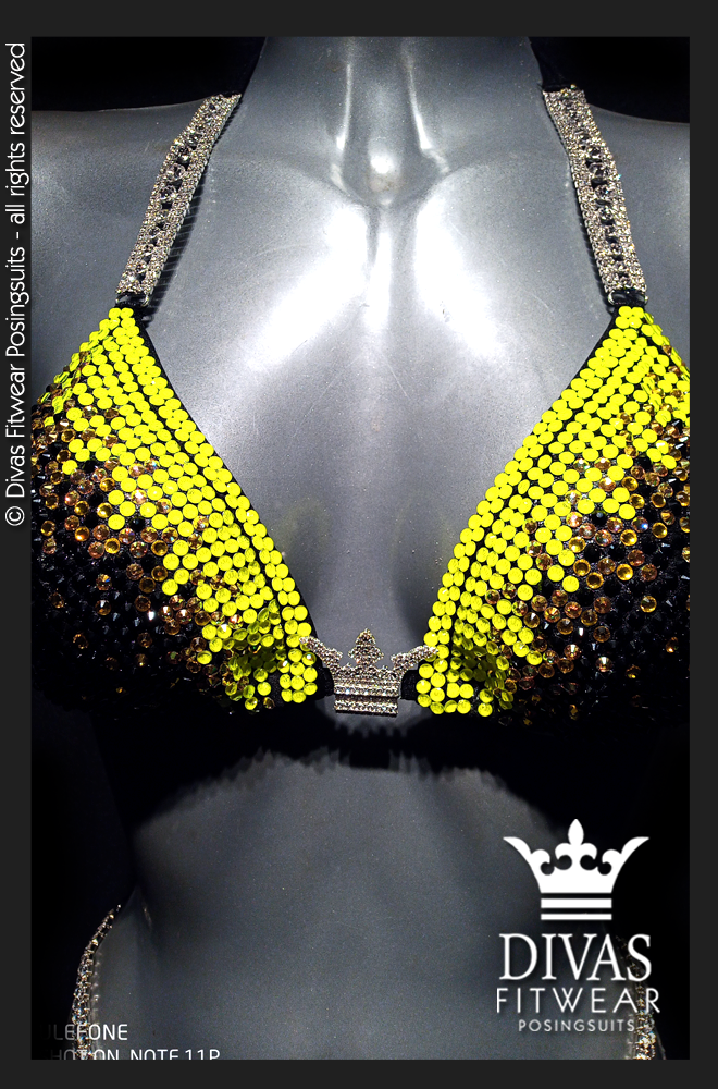 RENTAL Pro Bikini Suit 'Aelia'