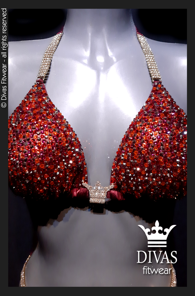 RENTAL Bikini Suit 'Clarissa'