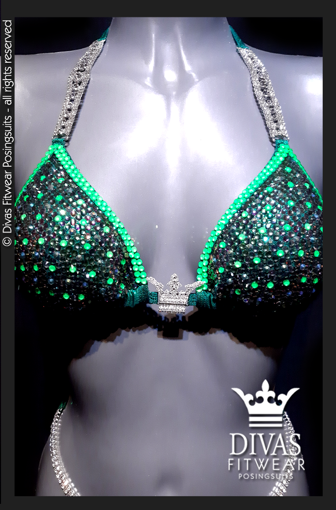 RENTAL Pro Bikini Suit 'Seqia'
