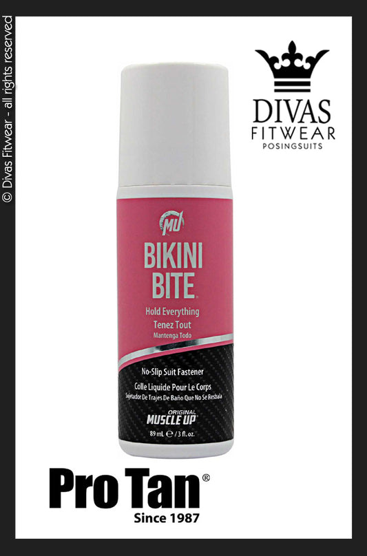 Bikini Bite - Posing Suit Fastener - 89ml