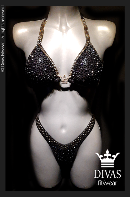- Black Velvet -