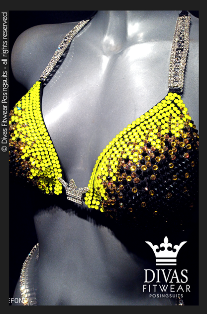 RENTAL Pro Bikini  Suit  'Aelia'